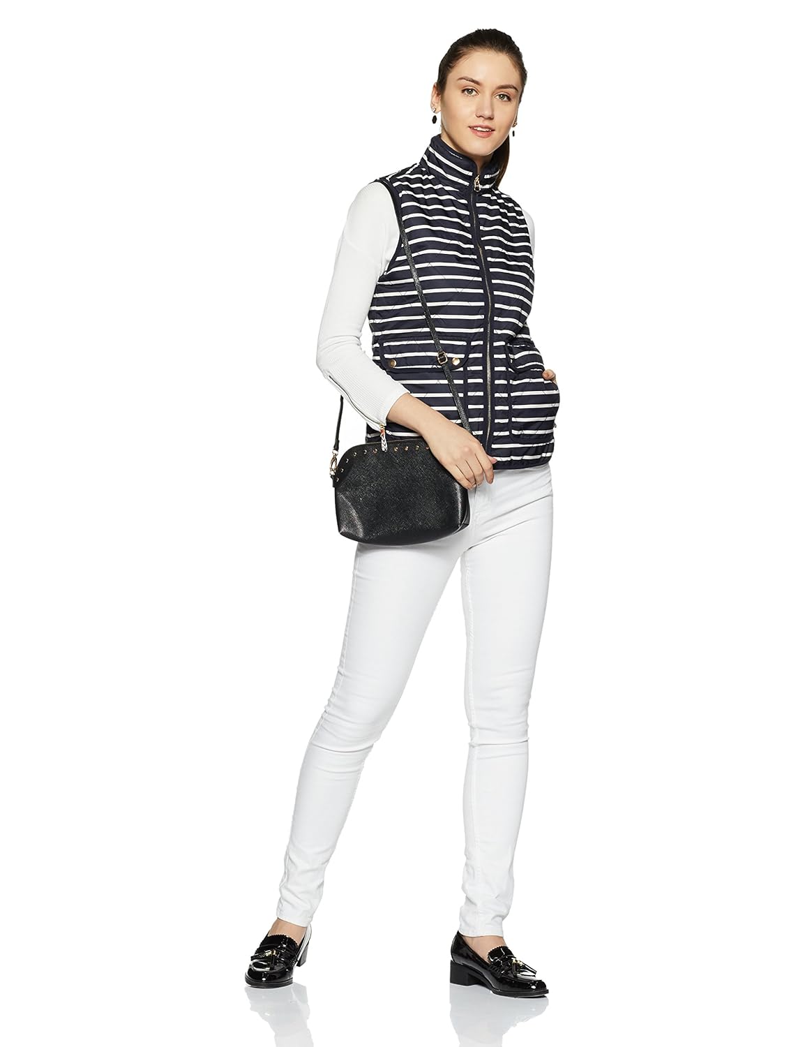 us polo women's cotton jacket