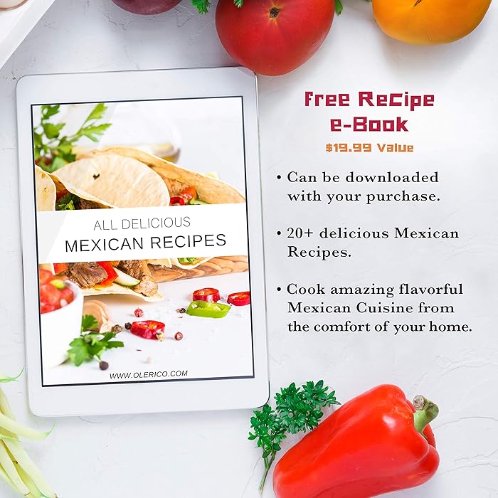 Image 3 - Habanero Dried Chile Pepper 4 oz Bag - Premium Habanero Chili Peppers From Mexico Great For Mexican Recipes, Salsa, Powder, Bbq, Beef And Hot Sauce, By Ole Rico