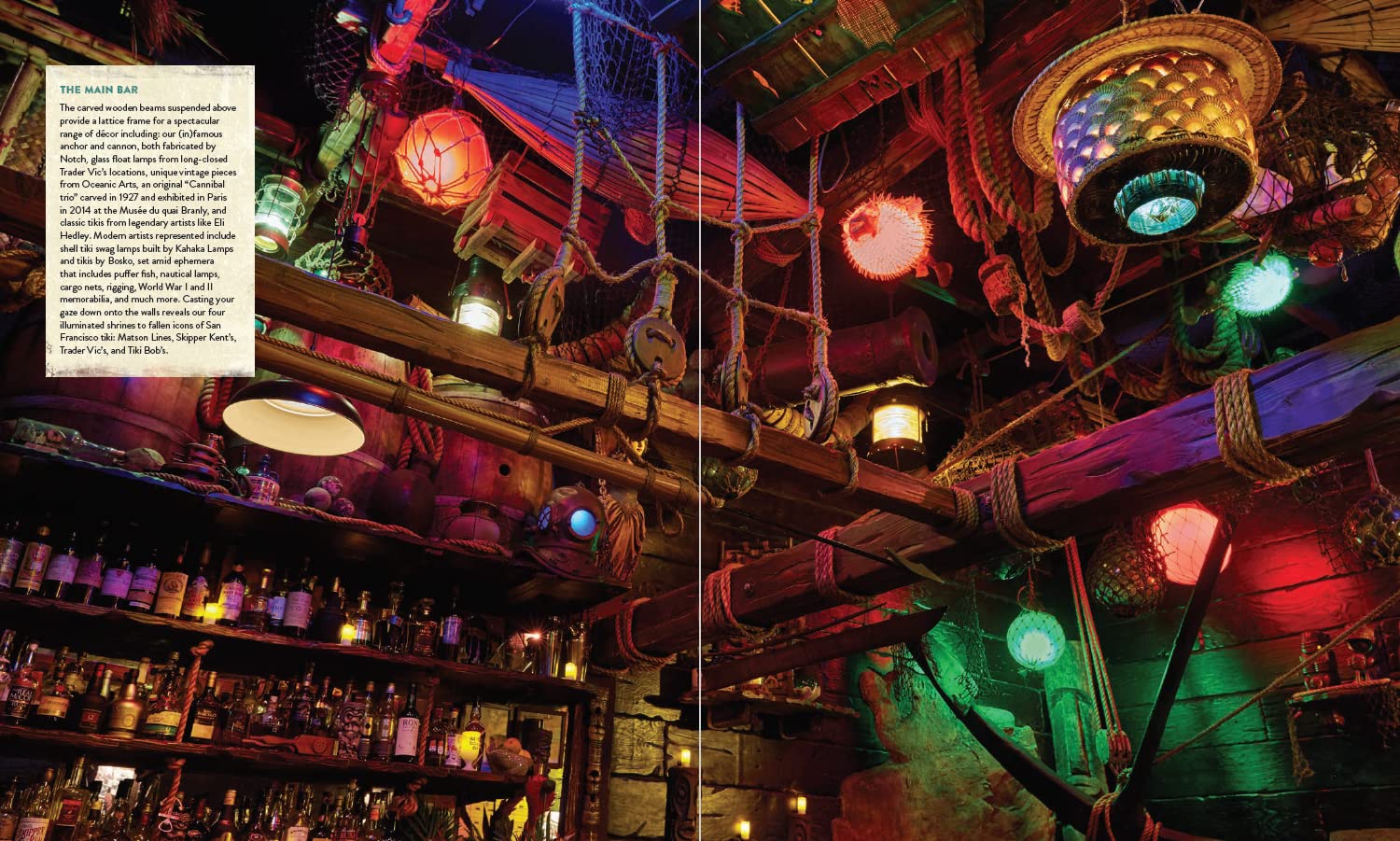Smuggler's Cove: Exotic Cocktails, Rum, and the Cult of Tiki Smuggler's Cove: Exotic Cocktails, Rum, and the Cult of Tiki Hardcover Kindle Spiral-bound