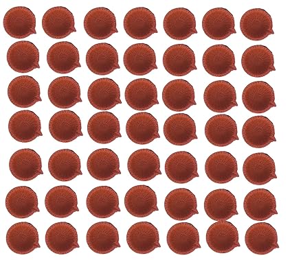 PinkCity Handicraft Clay Handmade diye for Diwali & Navratri Diyas Set of 50