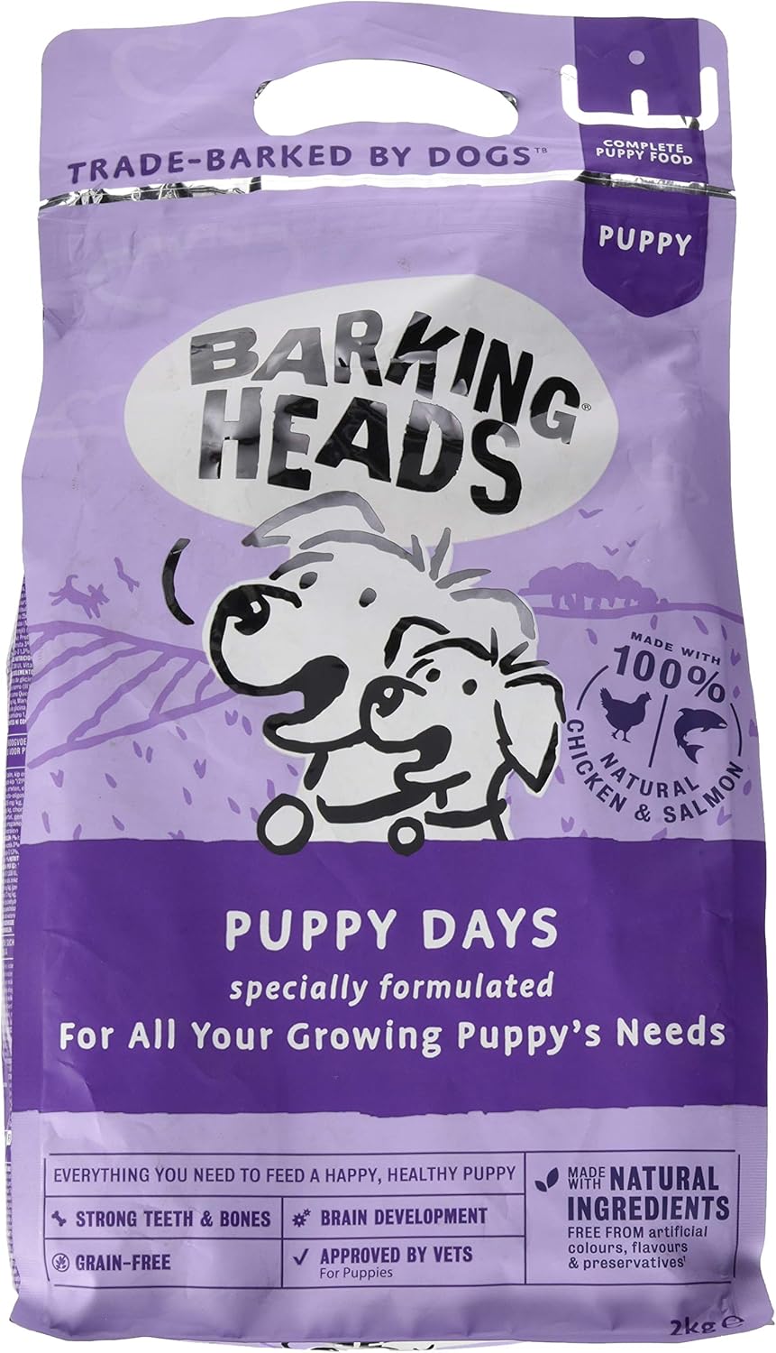 Barking Heads Amazon.co.uk Pet Supplies