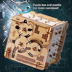 iDventure Cluebox - Cambridge Labyrinth - Escape