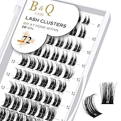Lash Clusters B45 D Curl 8-16MIX DIY Lash