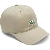 Lacoste Kids Emblem Patch Cap (Big Kid)
