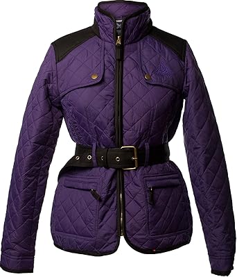 celtic puffer jacket