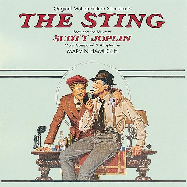 The Sting: Original Motion Picture Soundtrack Soundtrack edition