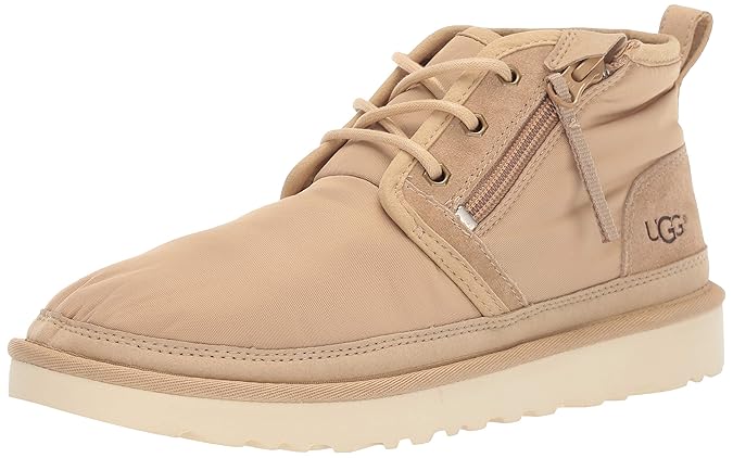UGG Herrenschuhe - Boots Neumel Zip MLT Military Sand