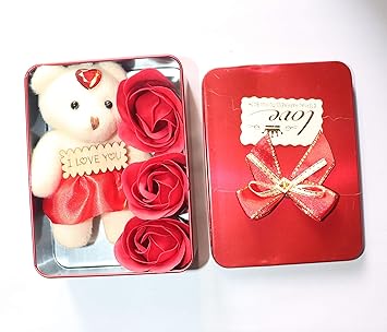 teddy bear gift box
