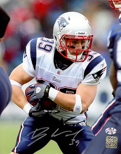 danny woodhead patriots jersey