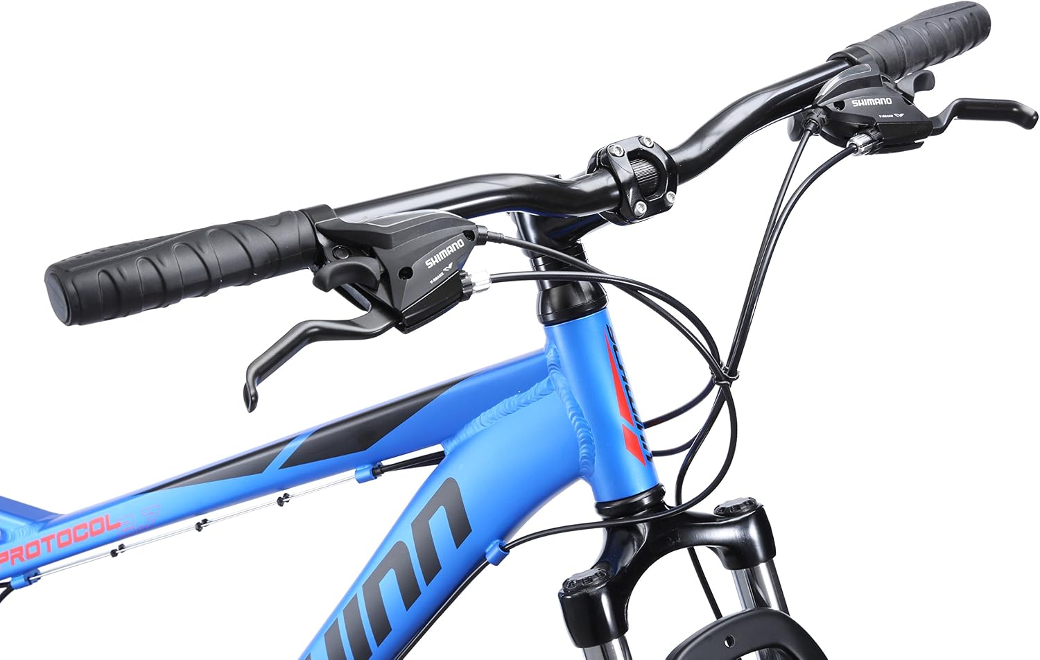 schwinn protocol 1.0
