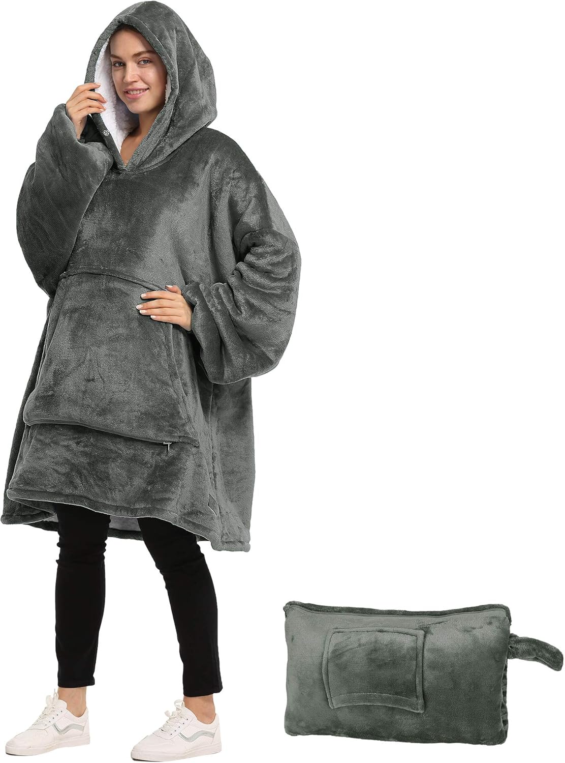 catalonia oversized hoodie