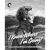 I KNOW WHERE I’M GOING! 4K UHD/BLU-RAY