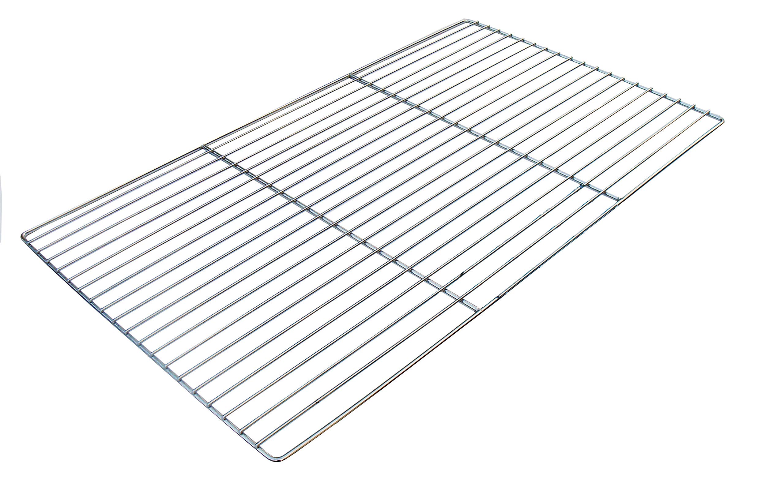 SunshineBBQs Brick DIY Replacement BBQ Cooking Grill 67cm x 40cm (Stainless Steel)