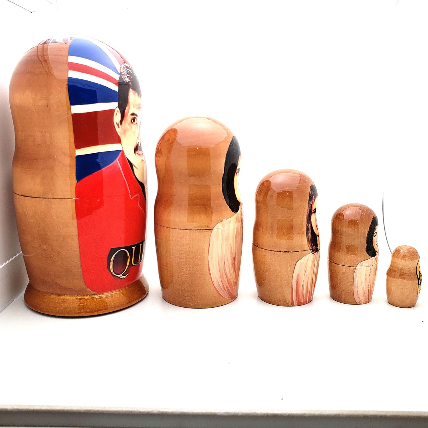 freddie mercury doll amazon