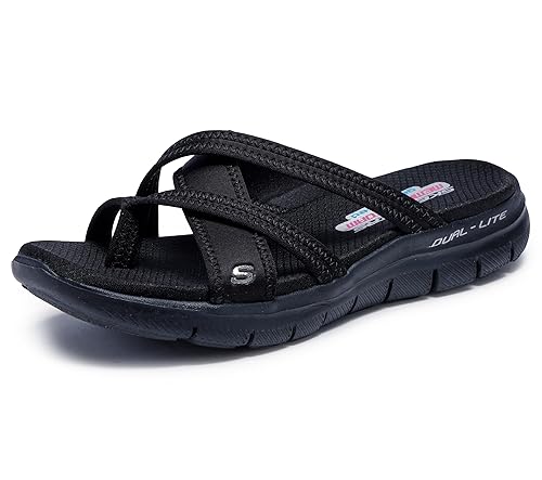 Skechers Women's Flex Appeal Up Sport Sandal in