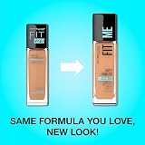 Maybelline Fit Me Matte+Poreless Foundation Toffee - 4 Tubes view 2