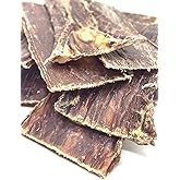 Bullsters Dog Treats Bones Chews All Natural 1 Ingredient with No Additives No Preservatives, Steroid Free, for Small Medium 