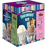 Nostalgia Electrics ICK-200 Old Fashioned Ice Cream Kit
