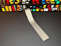SewViz Black Reflective Tape 3-M 680 Type 1