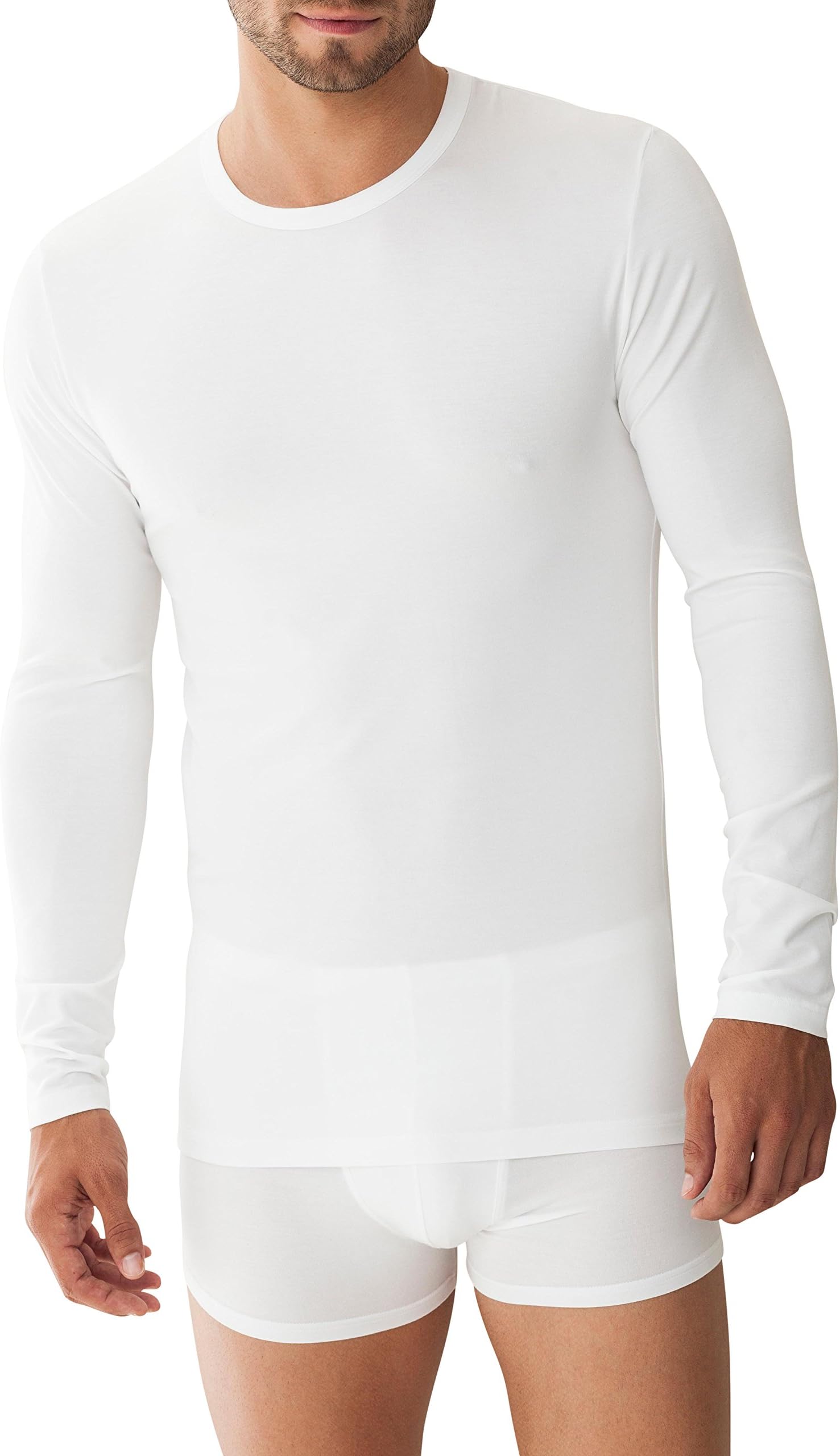 Zimmerli Men's Pureness LS Top