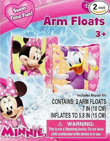 duck arm floaties