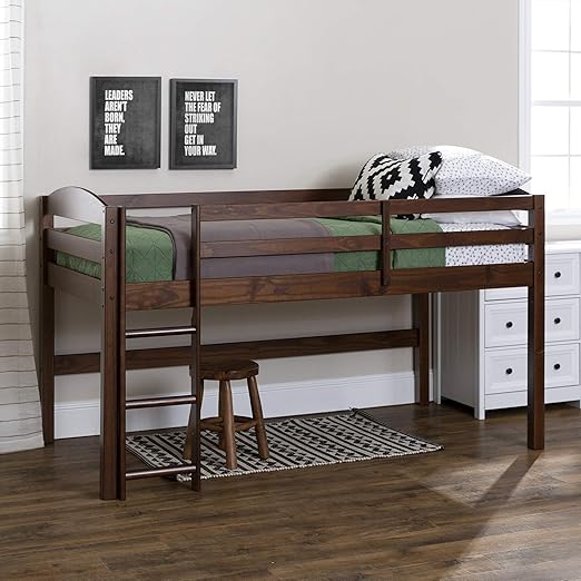 Single Canwood Whistler Junior Bed Cherry Loft Nayancorporation Com