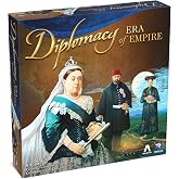 Renegade Game Studios Diplomacy: Era of Empire Strategy Board Game | Negotiation Game for 2-7 Players set in Ottoman Empire; Includes 147 Country Tokens and Premium Wooden Fleet Pieces