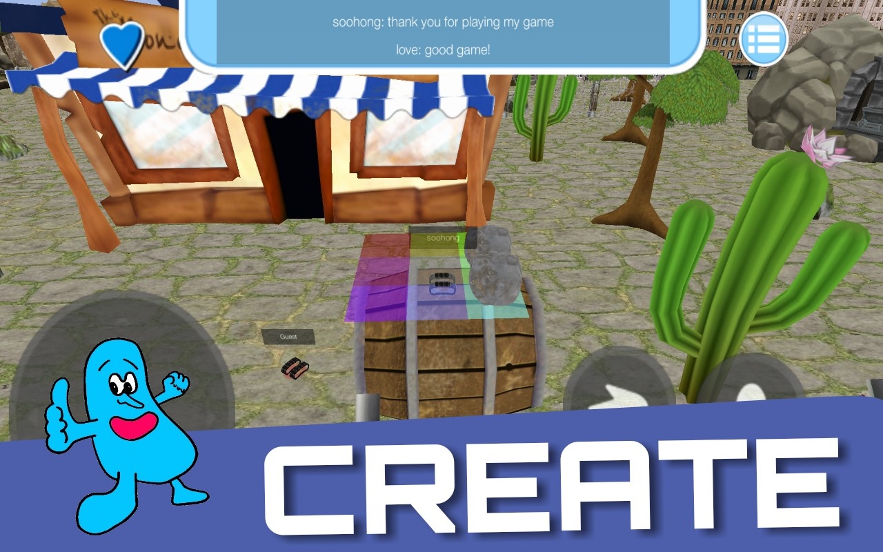 Playground Online Amazon Appstore