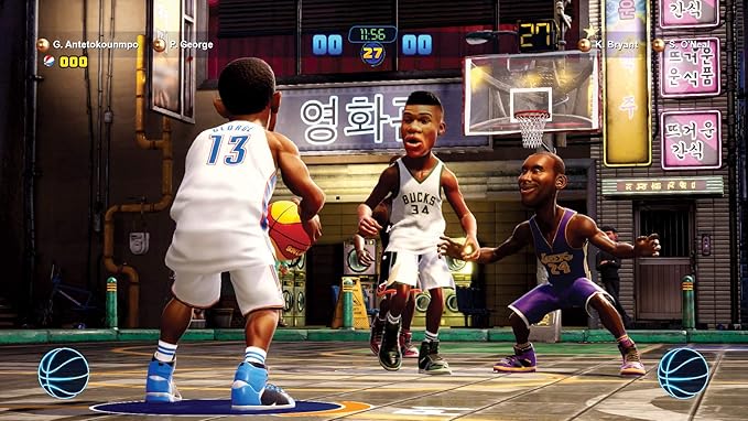 NBA 2K Playgrounds 2: Amazon.es: Videojuegos