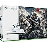Xbox One S 1TB Console - Gears of War 4 Bundle [Discontinued]