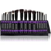 SHANY Makeup Brushes Artisan Easel Elite Cosmetics Make up Brush Set, Complete Kabuki Makeup Brush Set - Old Packaging