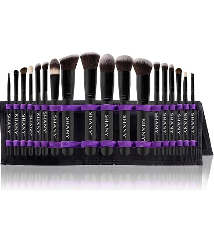 Amazon.com: SHANY Artisan's Easel Bamboo – Elite Cosmetics Brush