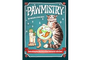 Pawmistry: Unlocking the Secrets of the Universe with Cats