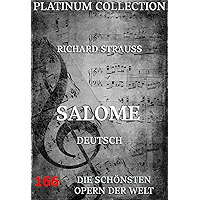 Salome: Die Opern der Welt (German Edition) book cover Salome: Die Opern der Welt (German Edition) book cover