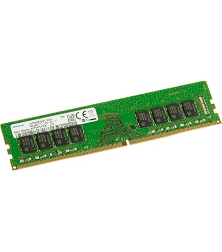 Samsung M378A1K43CB2-CTD Memory Module (8 GB, 1 x 8 GB, DDR4, 2666