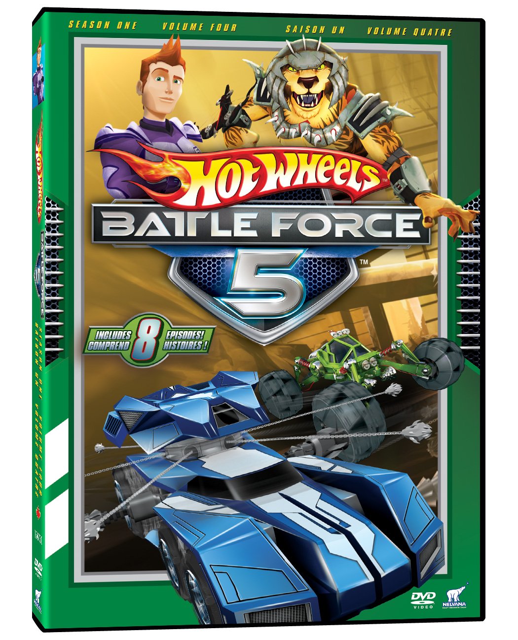 battle force 4