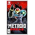 Metroid Dread - Nintendo Switch