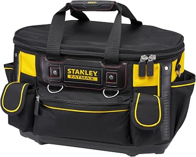 Stanley Fatmax Round Top Rigid Tool Bag 18" FMST1-70749 20 kg