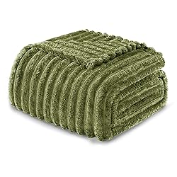 Exclusivo Mezcla Twin Size Flannel Fleece