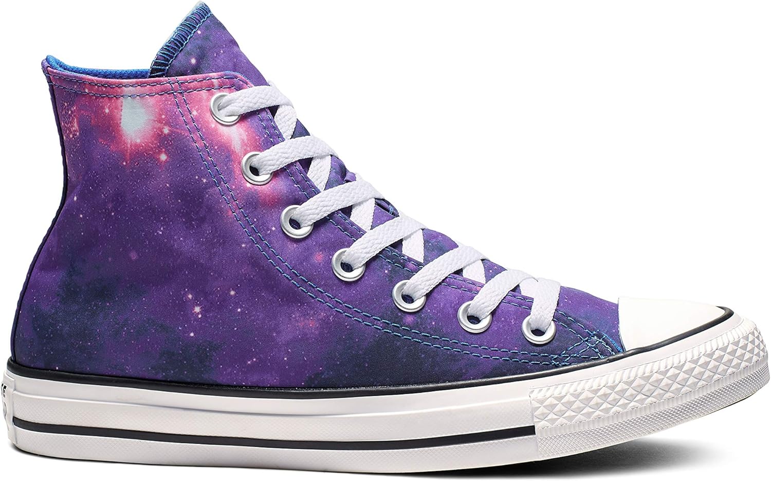 galaxy chuck taylors