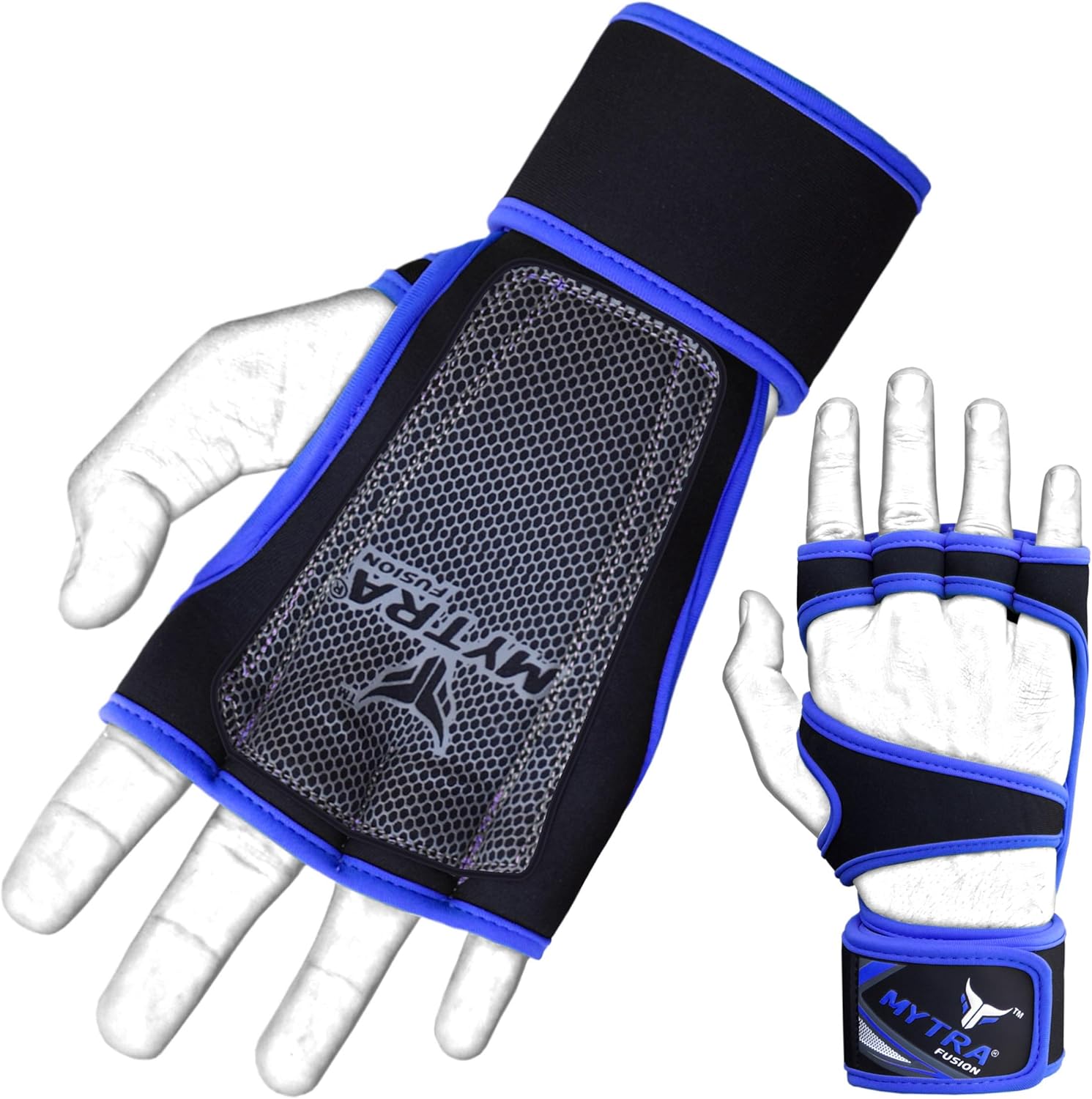 gym hand pads