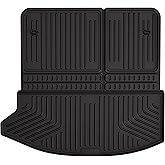 Husky Liners Weatherbeater Cargo Liner | Fits 2024-2026 Mazda CX-90 | 1-pc Black - 25481