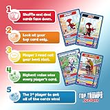 Top Trumps Junior Spidey and Friends Card Game Brand New 3 Plus view 2