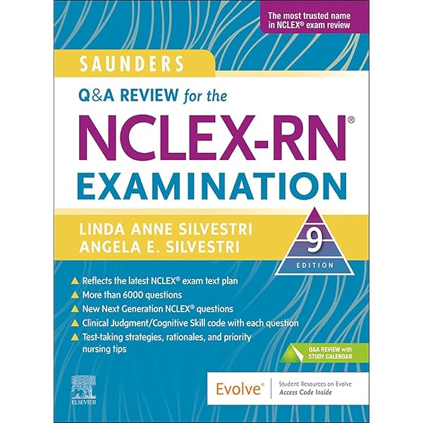 Amazon.com: Saunders Comprehensive Review for the NCLEX-RN
