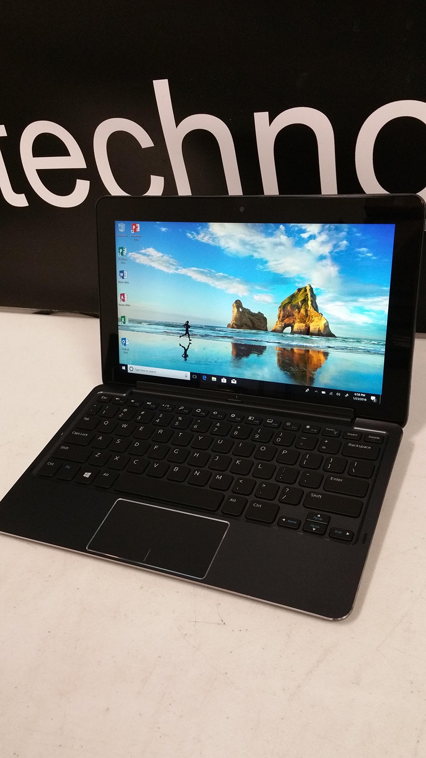 Dell Venue 11 Pro 10.8" (1920x1080) Tablet 4th Gen Core i54300Y 4GB