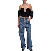 Ronny Kobo Women's Off The Shoulder Marco Top