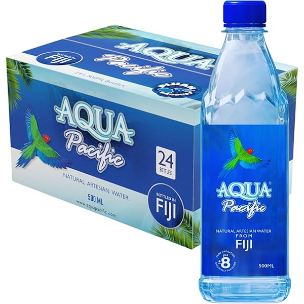 Amazon.com: Natural ARTESIAN Mineral Water - Case Pack of 24 (500