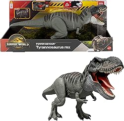 Mattel Jurassic World Rebirth Power Devour