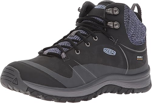 keen women's terradora mid waterproof hiking shoe