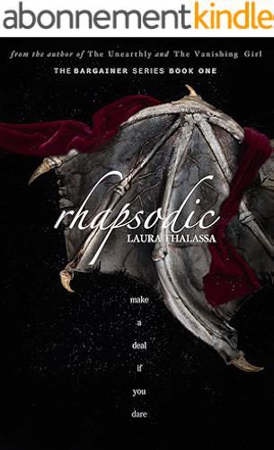Download Rhapsodic (The Bargainer Book 1) (English Edition) PDF